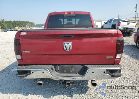 2013 Ram 1500 Slt z USA, uszkodzony, nr VIN 1C6RR6GP9DS665452